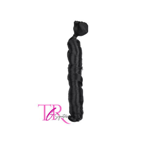 F/Curls Sew-in #1B
