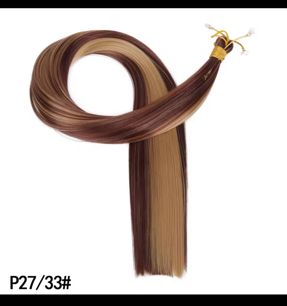 Silky Braiding Hair Extension