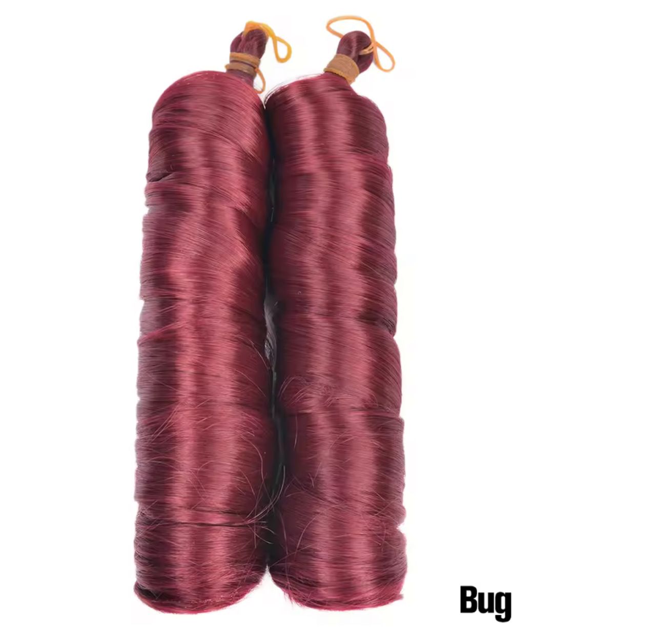 Braiding Hairs Extentions