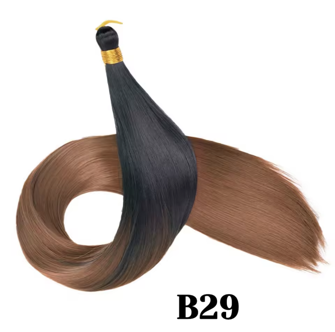 Bone Straight #B29