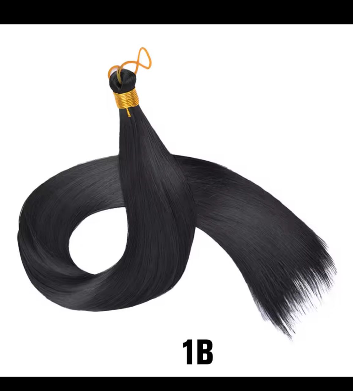 Bone Straight #1B