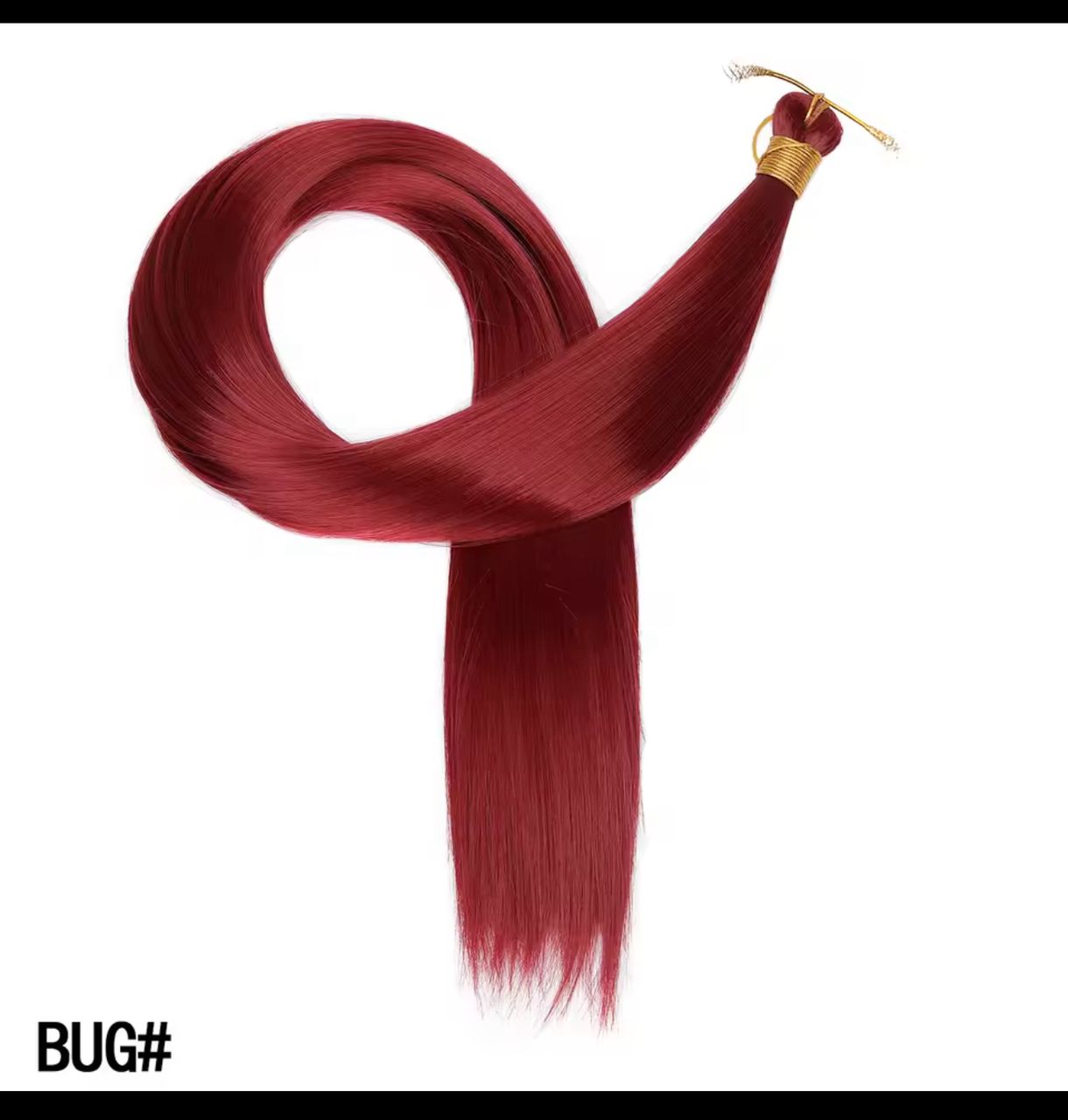 Bone Straight #BUG