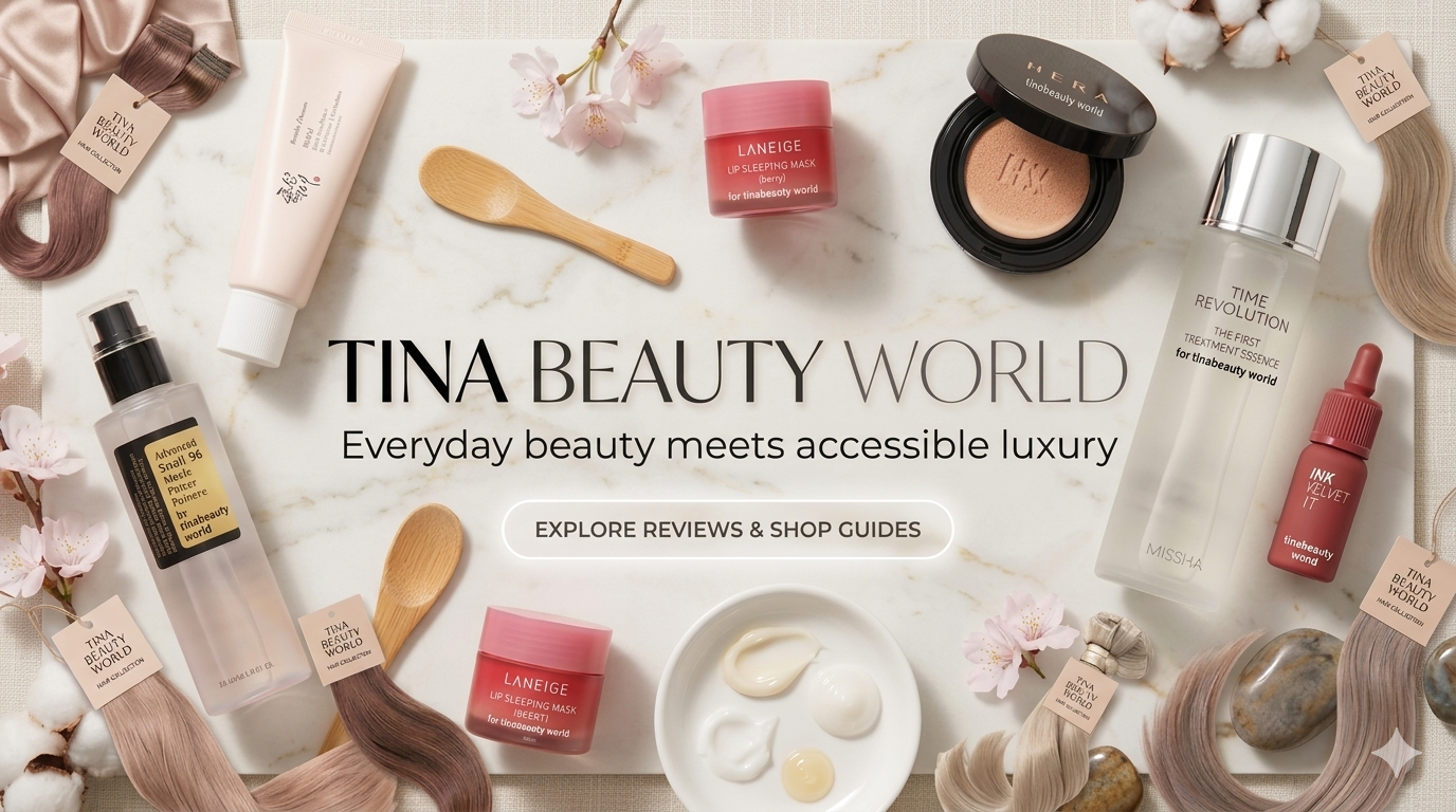 Shop from our varieties of products that suit your beauty